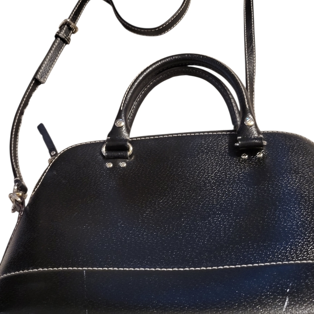 Kate Spade Black Handbag - Picture 3 of 14